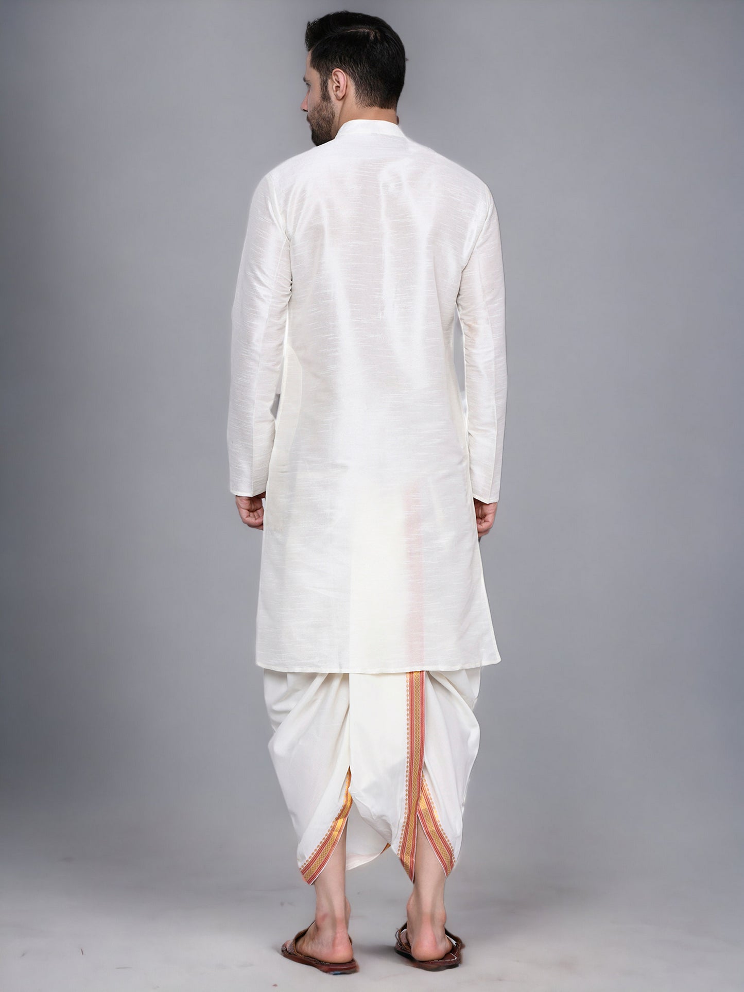 Dhoti Kurta Set for Men